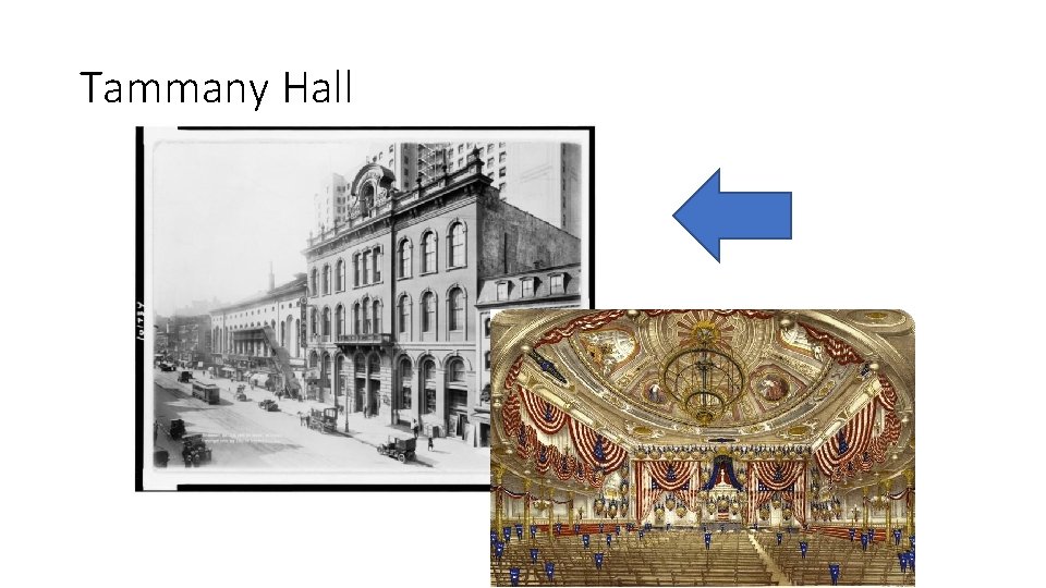 Tammany Hall 