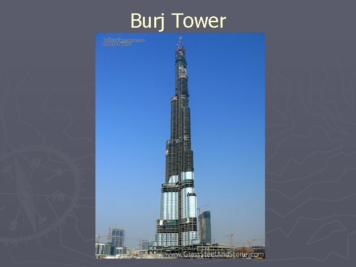 Burj Tower 