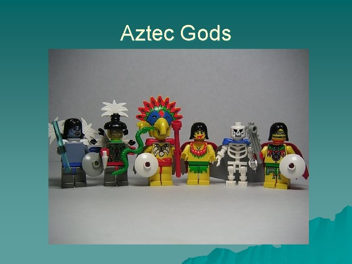 Aztec Gods 