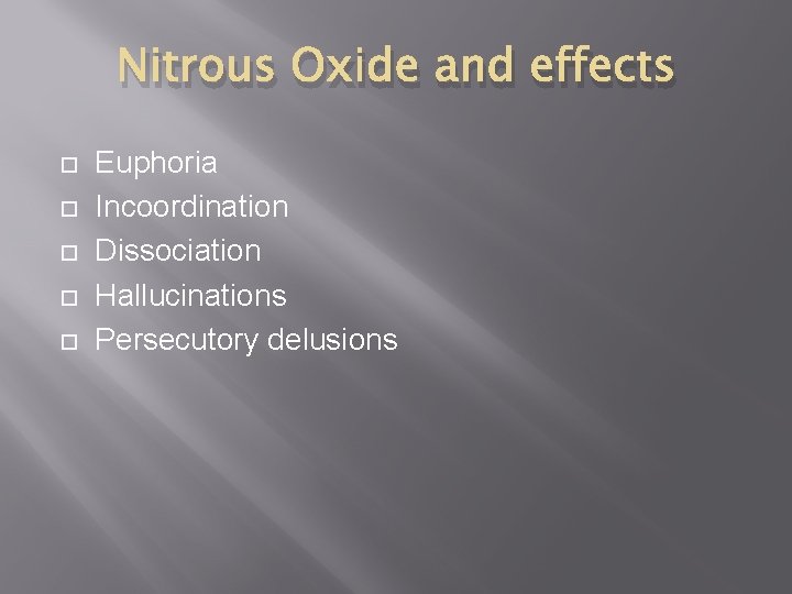 Case Conference Anorexia Nervosa And Inhalant Abuse Syed