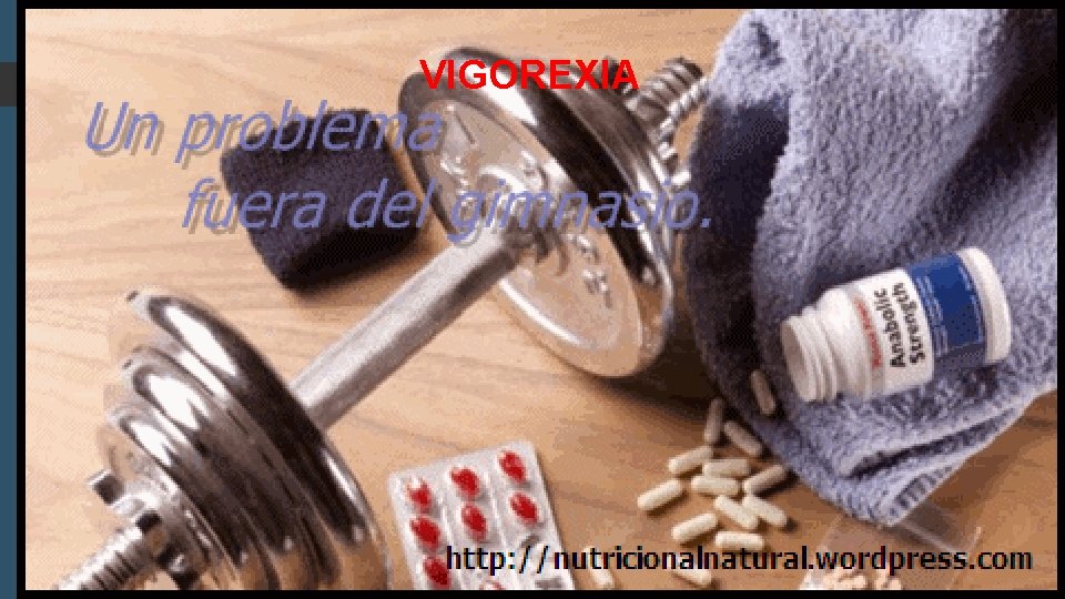 VIGOREXIA 