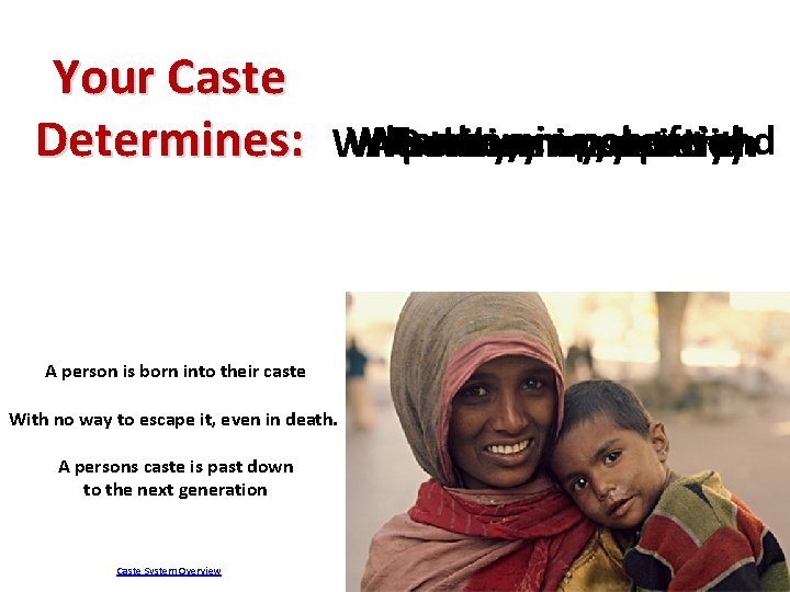 Your Caste Who they may befriend Determines: Who AEconomic Position persons theymay occupation inpotential