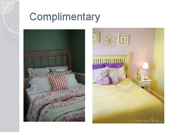 Complimentary 