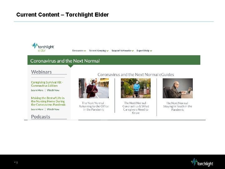 Current Content – Torchlight Elder 7 