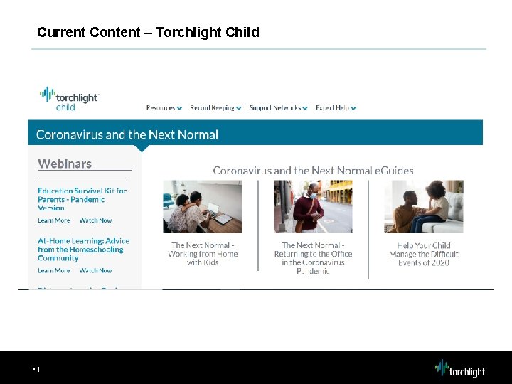 Current Content – Torchlight Child 8 
