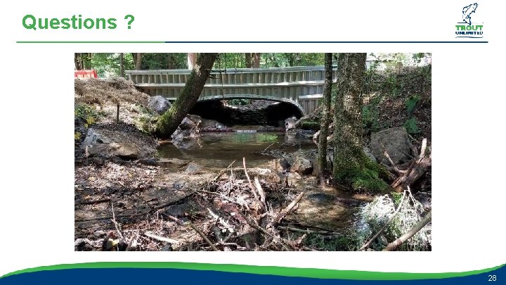 Questions ? 28  Questions ? 28