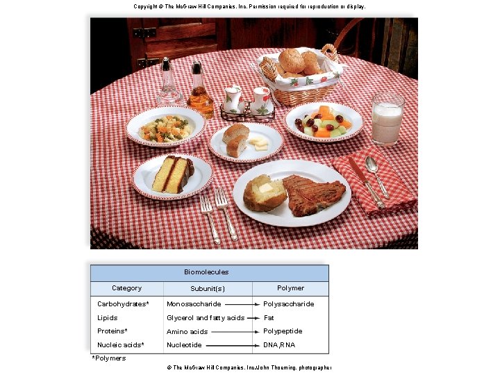 Copyright © The Mc. Graw-Hill Companies, Inc. Permission required for reproduction or display. Fig.