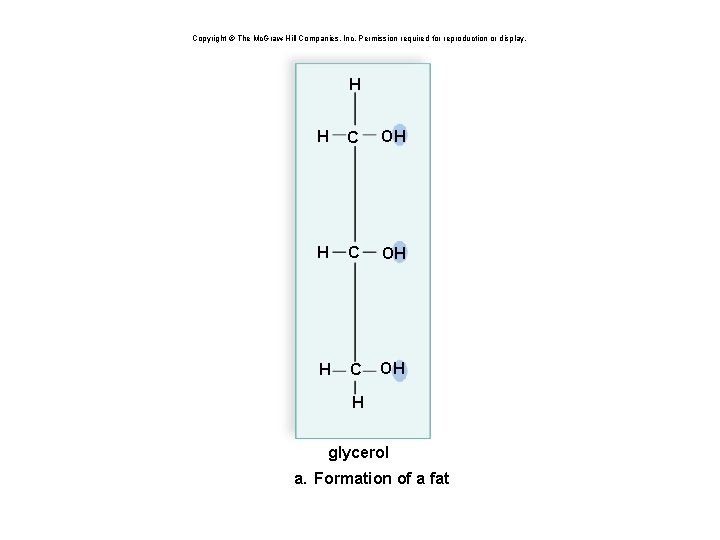 Copyright © The Mc. Graw-Hill Companies, Inc. Permission required for reproduction or display. H
