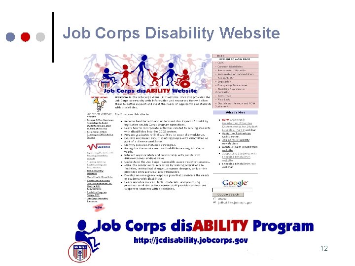 Job Corps Disability Website 12 