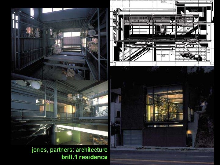 jones, partners: architecture brill. 1 residence 