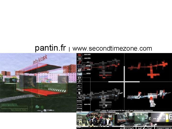 pantin. fr | www. secondtimezone. com 