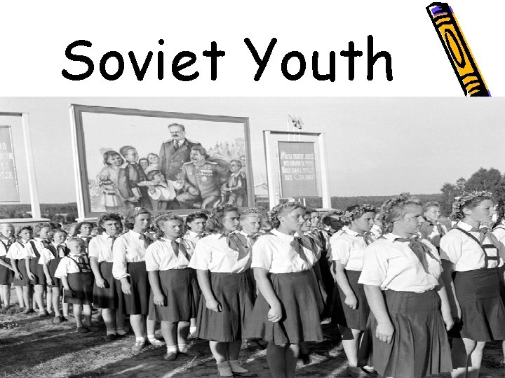 Soviet Youth 