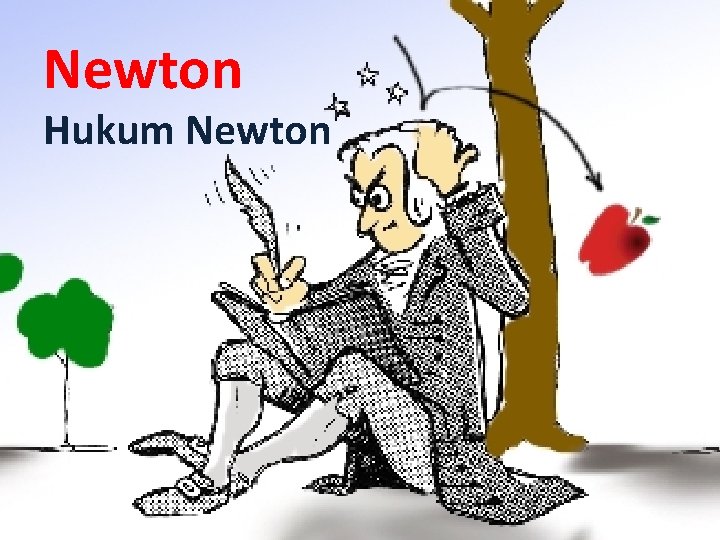 Newton Hukum Newton 