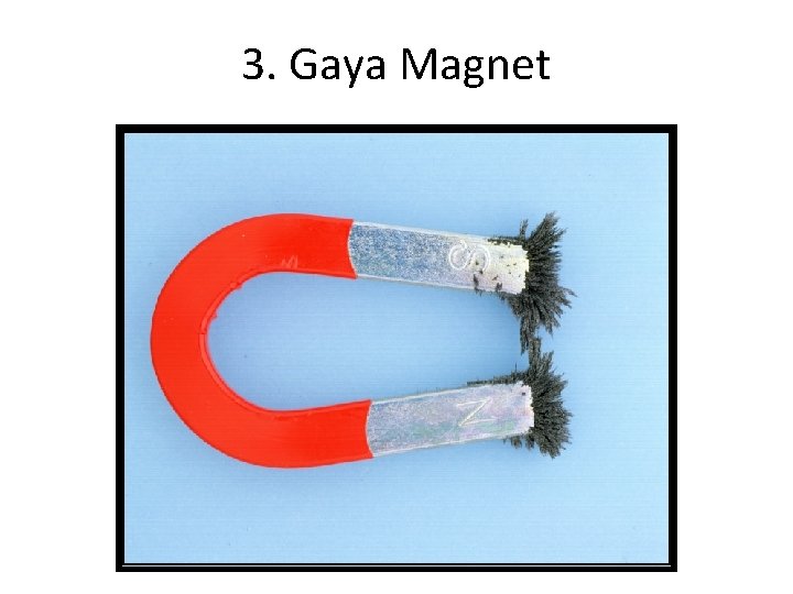 3. Gaya Magnet 