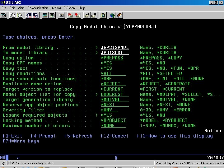 10 © 2005 Computer Associates International, Inc. (CA). All trademarks, trade names, services marks