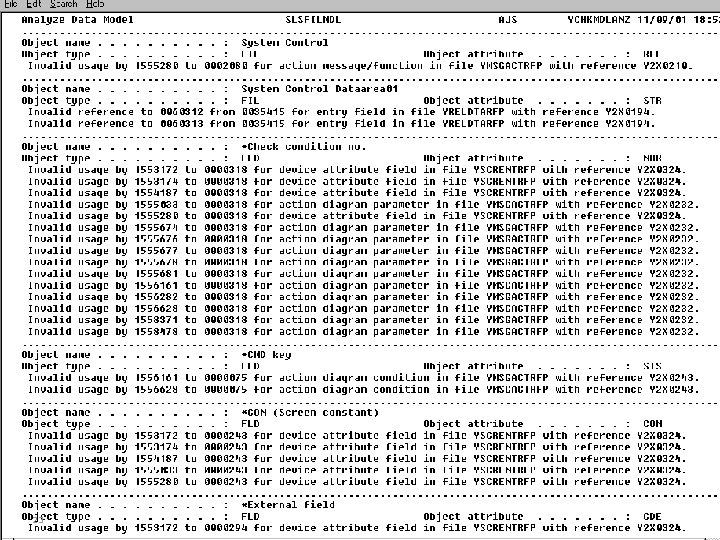 23 © 2005 Computer Associates International, Inc. (CA). All trademarks, trade names, services marks