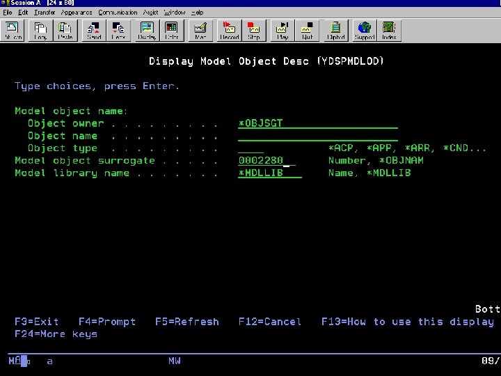 40 © 2005 Computer Associates International, Inc. (CA). All trademarks, trade names, services marks