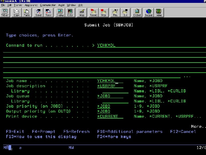 42 © 2005 Computer Associates International, Inc. (CA). All trademarks, trade names, services marks