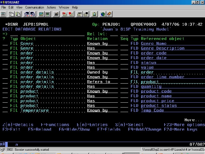 5 © 2005 Computer Associates International, Inc. (CA). All trademarks, trade names, services marks