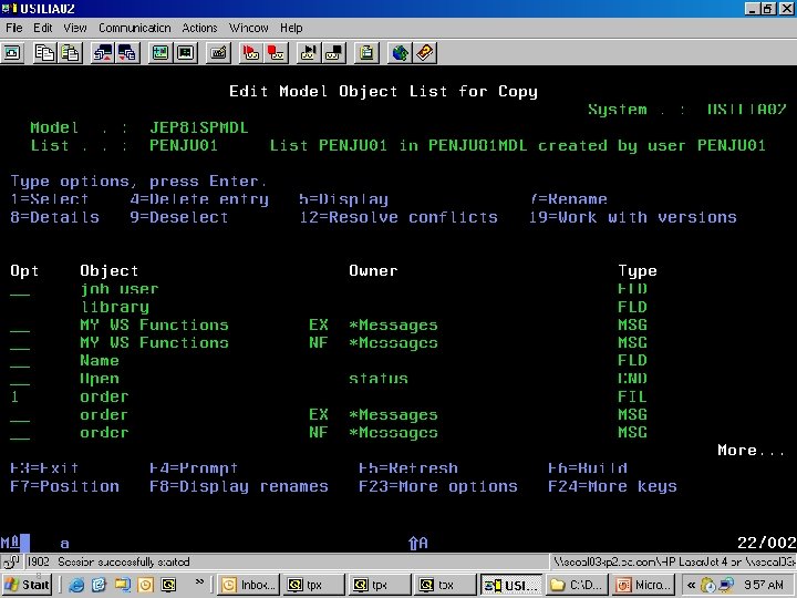 8 © 2005 Computer Associates International, Inc. (CA). All trademarks, trade names, services marks