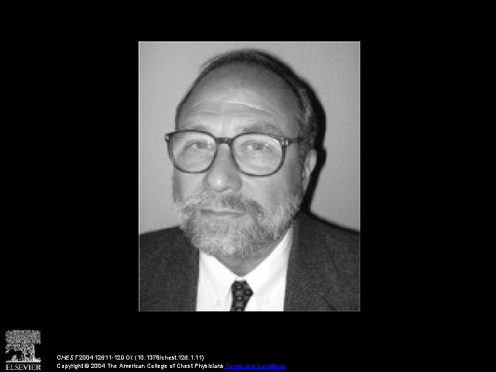 CHEST 2004 12611 -12 DOI: (10. 1378/chest. 126. 1. 11) Copyright © 2004 The
