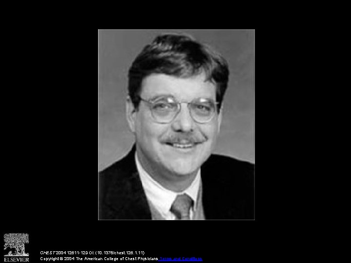 CHEST 2004 12611 -12 DOI: (10. 1378/chest. 126. 1. 11) Copyright © 2004 The