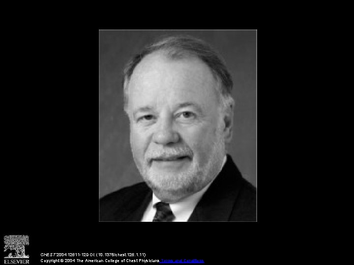 CHEST 2004 12611 -12 DOI: (10. 1378/chest. 126. 1. 11) Copyright © 2004 The