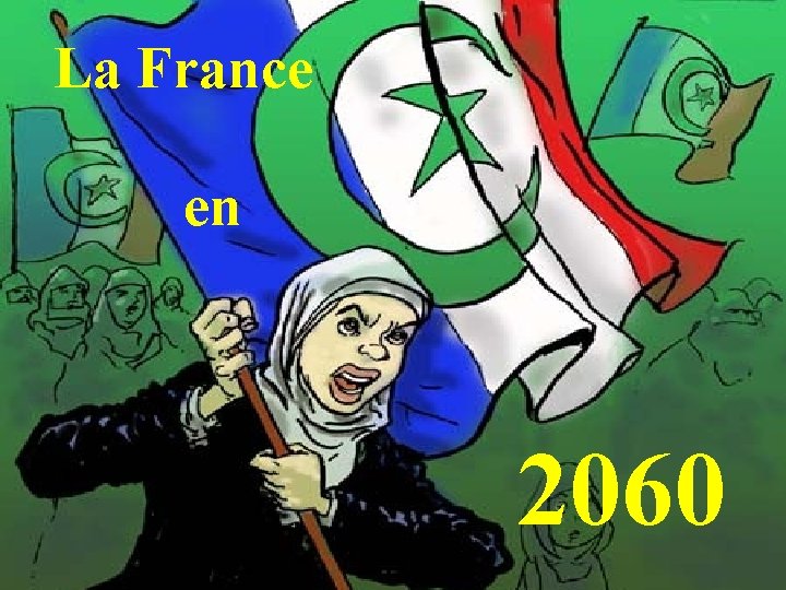 La France en 2060 