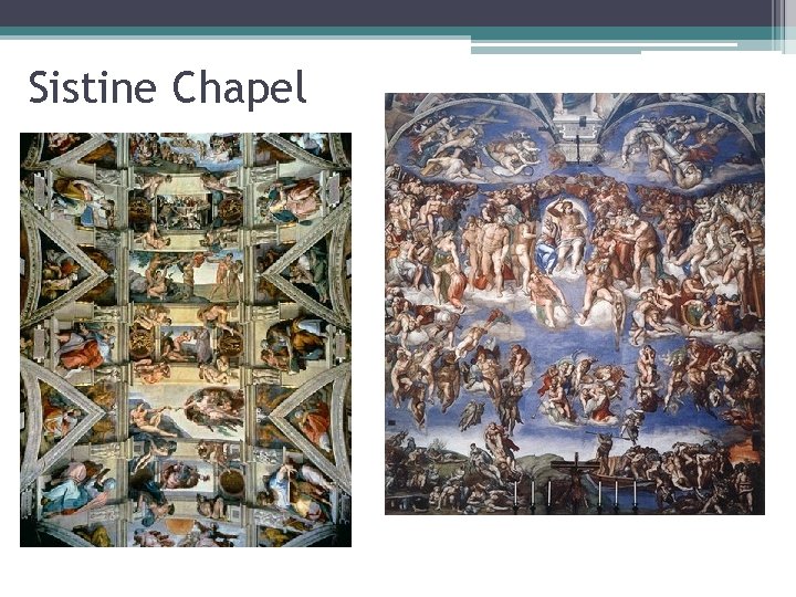 Sistine Chapel 