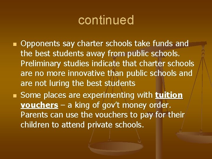 Chapter 14 2 Education and Social Issues Public