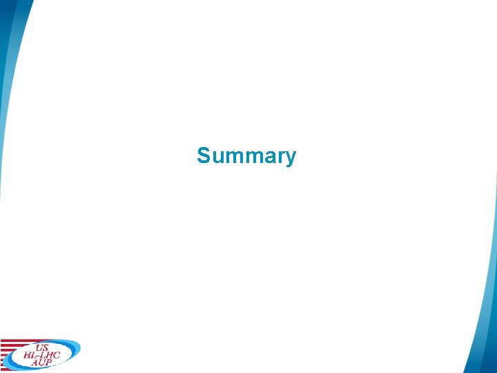 Summary 