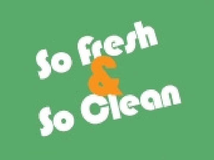 Rule #8 Work areas should be kept clean and tidy at all times. 