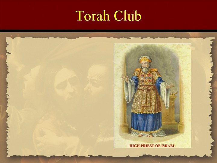 Torah Club 