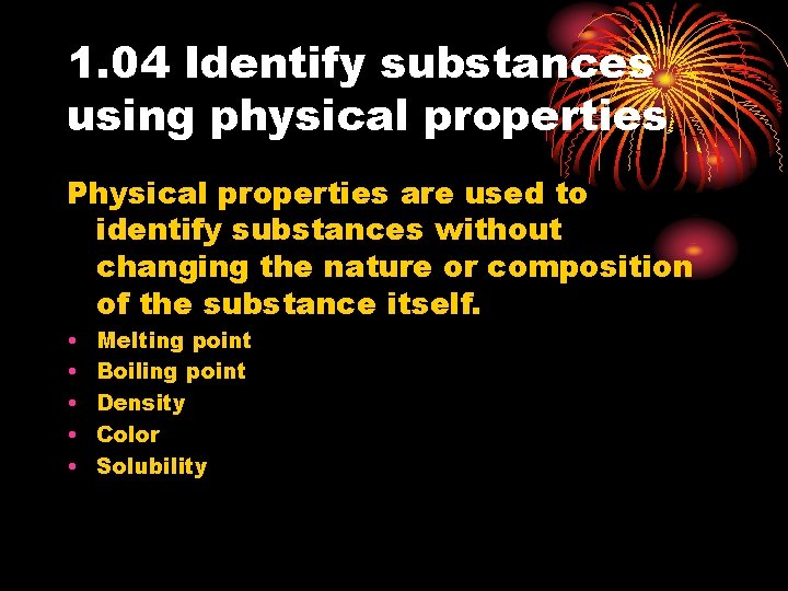 GOAL ONE The learner will build an understanding