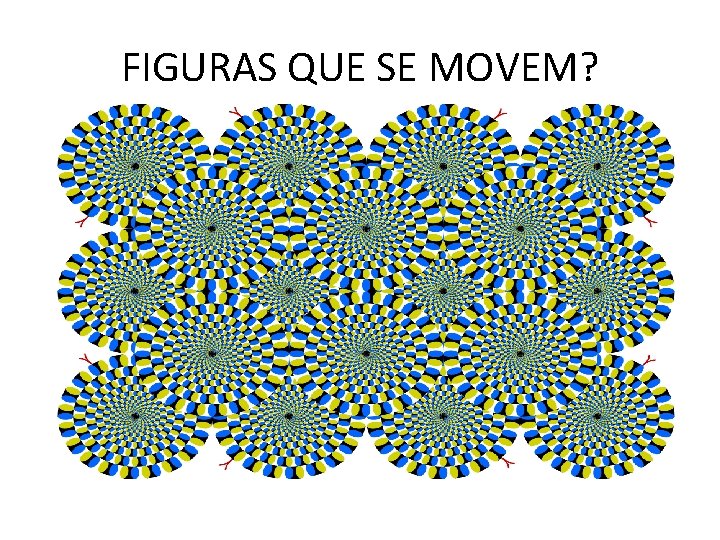 FIGURAS QUE SE MOVEM? 