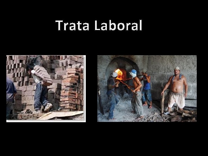 Trata Laboral 