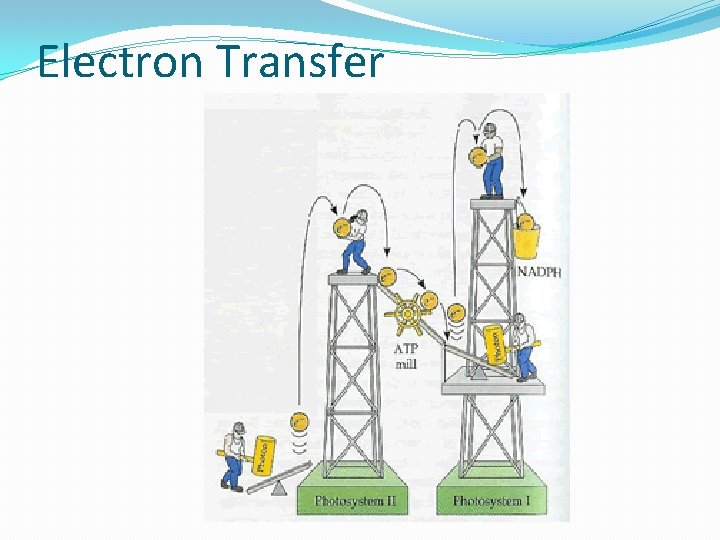 Electron Transfer 