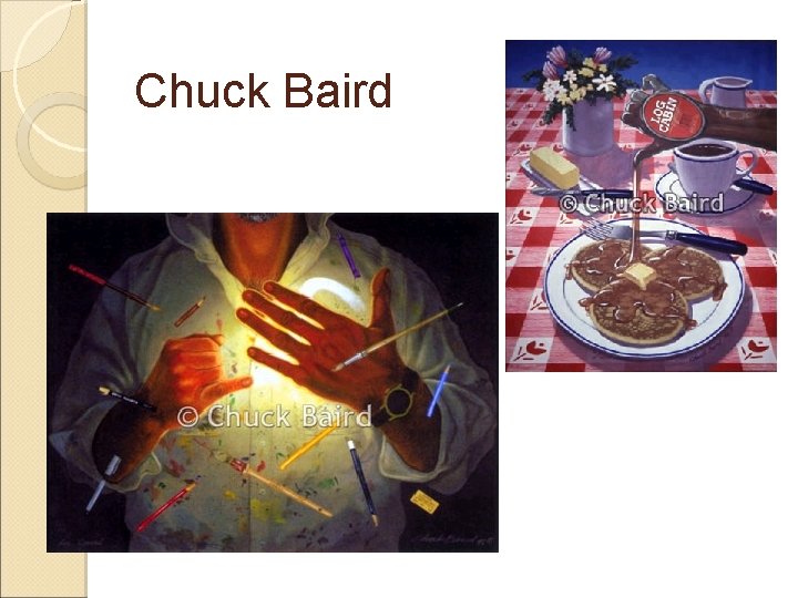 Chuck Baird 