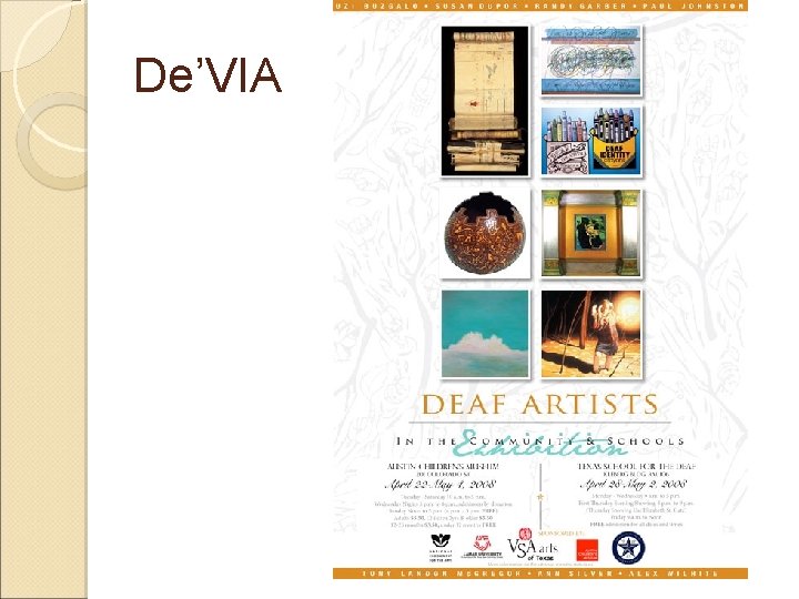 De’VIA 