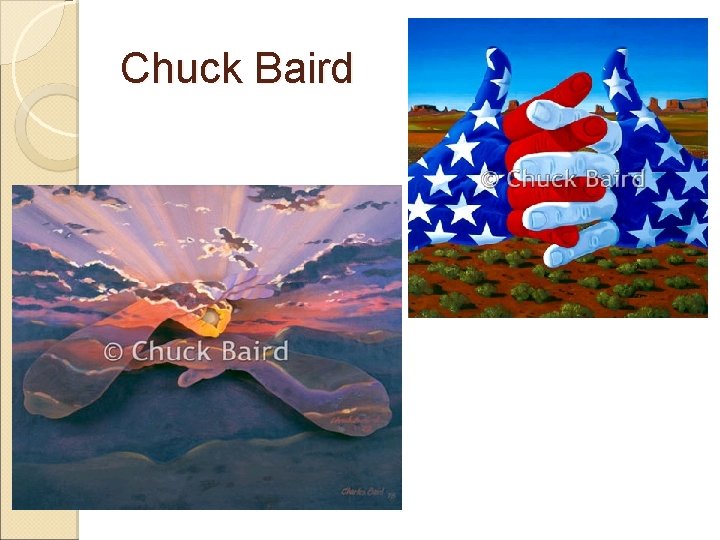Chuck Baird 