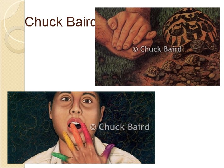 Chuck Baird 