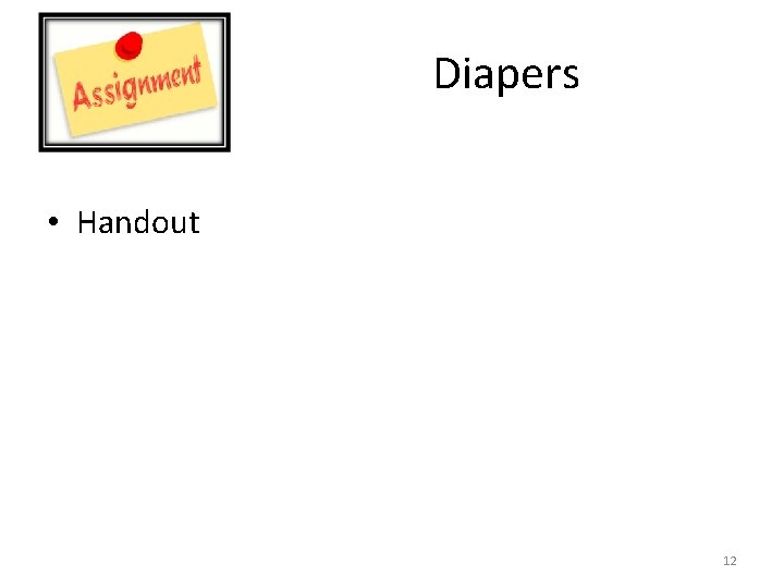Diapers 50 Lesson Over Easy 1 Disposable vs