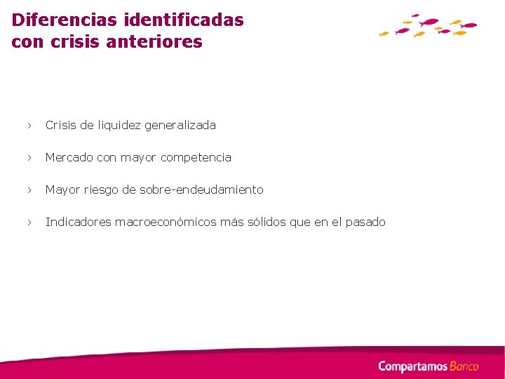 Diferencias identificadas con crisis anteriores › Crisis de liquidez generalizada › Mercado con mayor