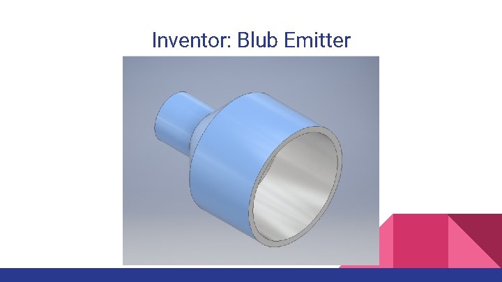 Inventor: Blub Emitter 