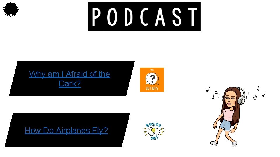 1 6 Why am I Afraid of the Dark? How Do Airplanes Fly? 