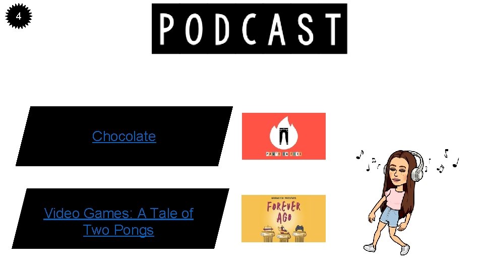 4 Chocolate Video Games: A Tale of Two Pongs 