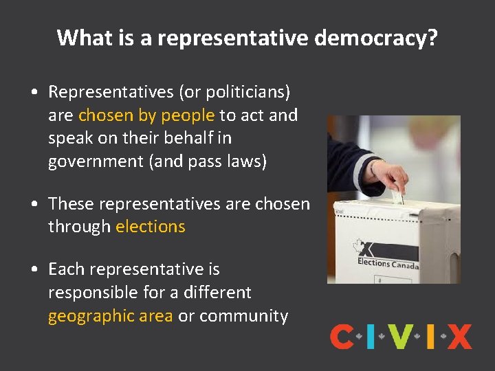 Slide Deck 4 B Levels of Government What