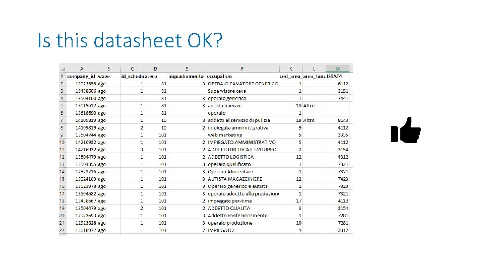 Is this datasheet OK? 