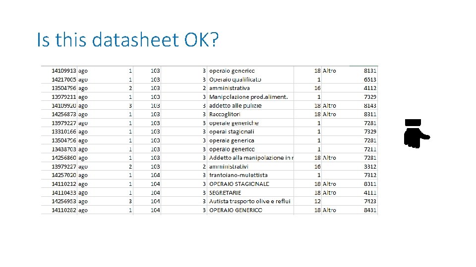 Is this datasheet OK? 