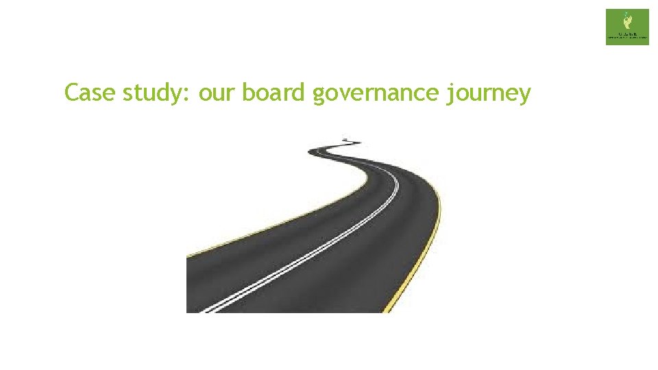 Case study: our board governance journey 